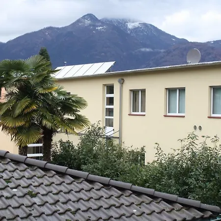 Ergomotion Michio Affittacamere Losone