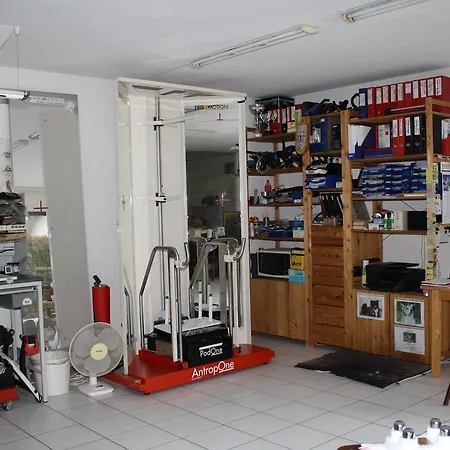 Ergomotion Michio Maison d'hôtes Losone