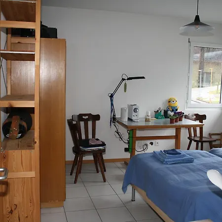 Maison d'hôtes Ergomotion Michio