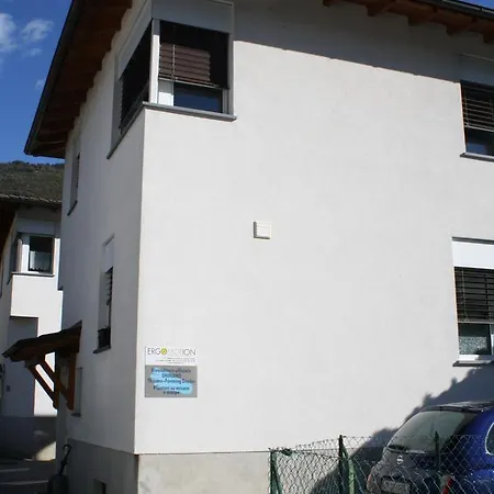 Ergomotion Michio Maison d'hôtes